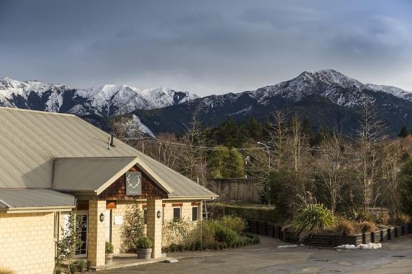 Hotel Hanmer Springs Retreat